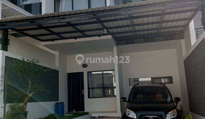 Rumah 2 lantai di bandung timur 1