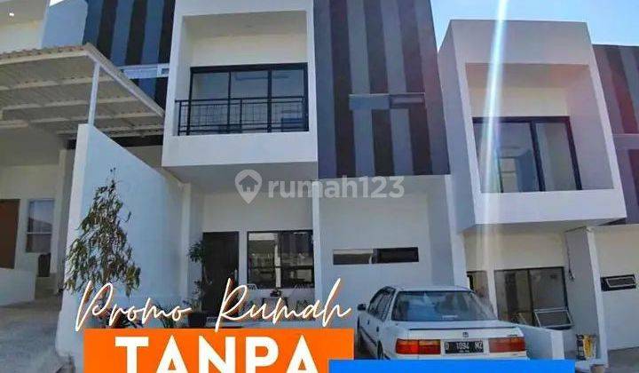 Rumah 2 lantai di bandung 1