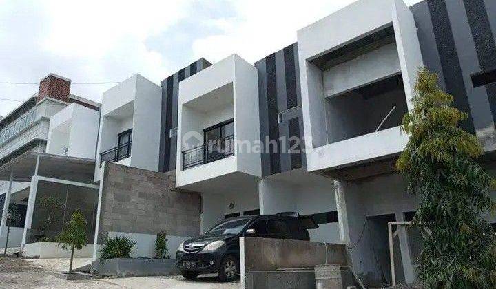 Rumah 2 lantai di bandung 2