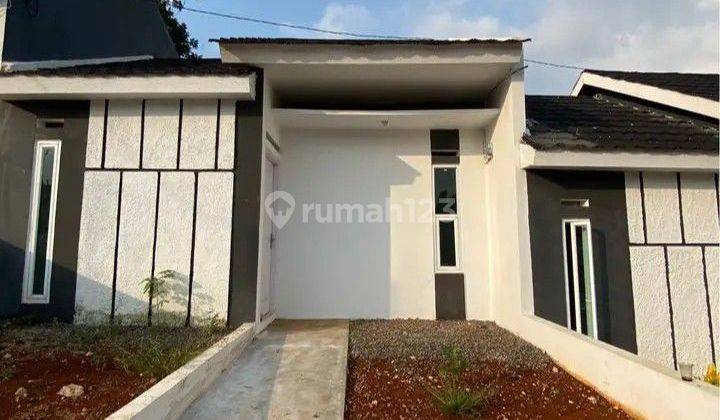 Rumah subsidi dipadalarang 1