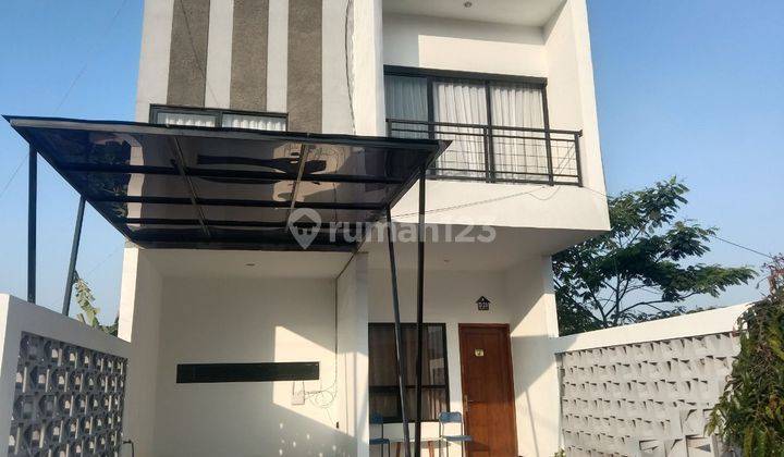 Rumah 2 lantai di bandung timur 2