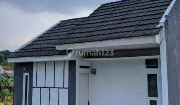 Rumah subsidi di cipatat 2