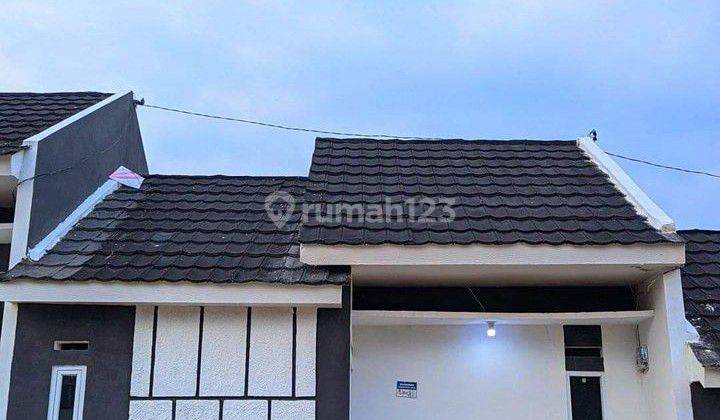 Rumah Subsidi Di Cianjur Ciranjang 1