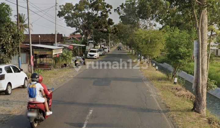 Land for Sale Cheap Near Griya Taman Asri Sleman Yogyakarta