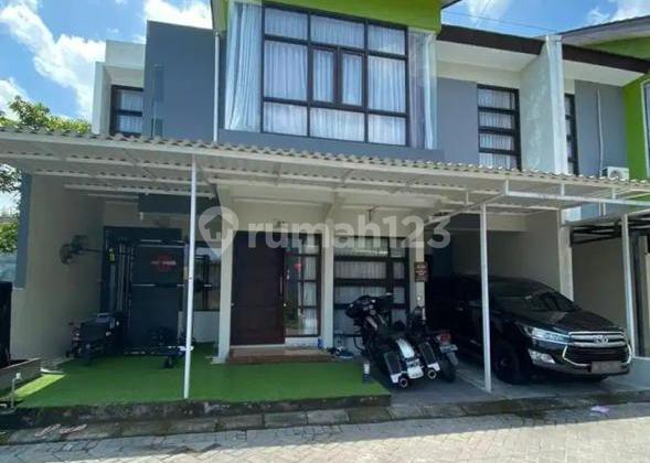 For Sale Luxury House Cheap Maguwo Sleman Yogya