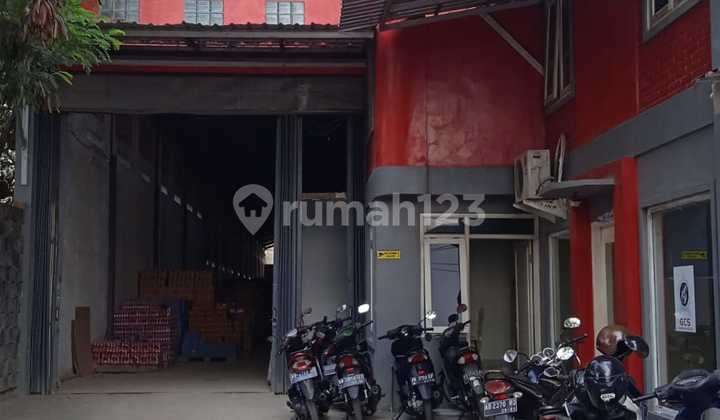 Di Jual Murah Bangunan Gudang Lokasi Jl Godean Km 9 Sleman Jogjakarta