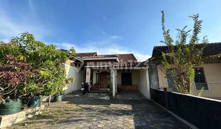 Di Jual Murah Rumah Tengah Kota Yogya Dekat Stasiun Tugu Rumah Bagus SHM di Bener, Tegalrejo, Kota Yogyakarta, Daerah Istimewa Yogyakarta, Indonesia, Tegalrejo 2
