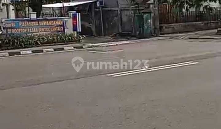 Di Jual Asset Tanahdi Bawah NJOP & Harga Pasaran Berdiri Bangunan Lokasi Premium di Jl Sultan Agung Kodya Jogjakarta