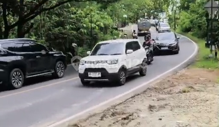 For Sale Land in Heha Skyview Tourism Area Yogyakarta