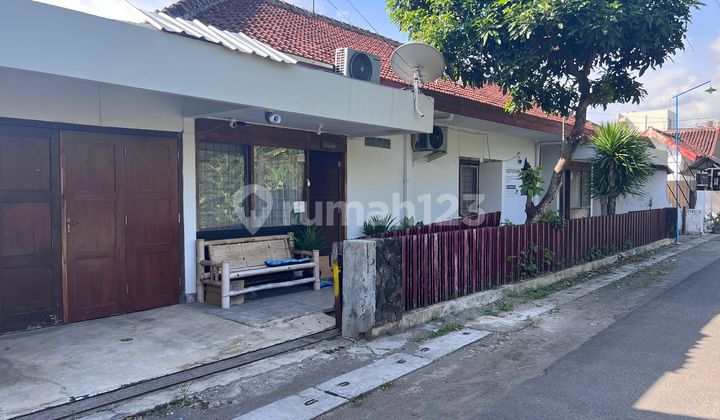 For Sale Super Cheap Land with Building Bonus Near Jogja Campus