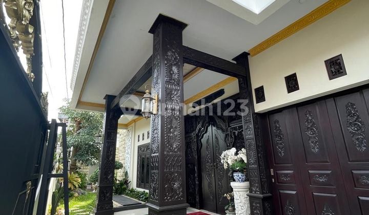For Sale Immediately: Luxurious 2-Story House & Exclusive Boarding Near Yogya Campus. 2