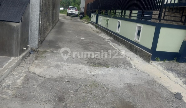 Jual Tanah Termurah Area Belakang Polda Condong Catur Depok. Sleman Jogjakarta