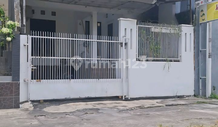 Di Jual Rumah Minimalis 2.lantai Lokasi Dekat Jalan Utama.kaliurang Km.8.5 Sinduharjo Ngaglik Sleman Rumah SHM Bagus 2