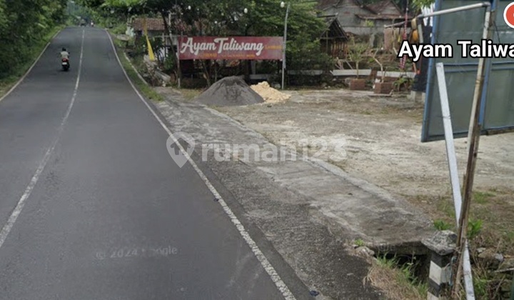 Di Jual Tanah Bonus Restaurant Lokasi Jalur Wisata Gunung Kidul Jogjakarta Tanah di Karangmojo, Karangmojo, Gunung Kidul, Daerah Istimewa Yogyakarta, Indonesia, Karangmojo 4860.0 SHM m² Di Jual Tanah Bonus Restaurant Lokasi Jalur Wisata Gunung Kidul Jogjakarta Tanah di Karangmojo, Karangmojo, Gunung Kidul, Daerah Istimewa Yogyakarta, Indonesia, Karangmojo 4860.0 SHM m²