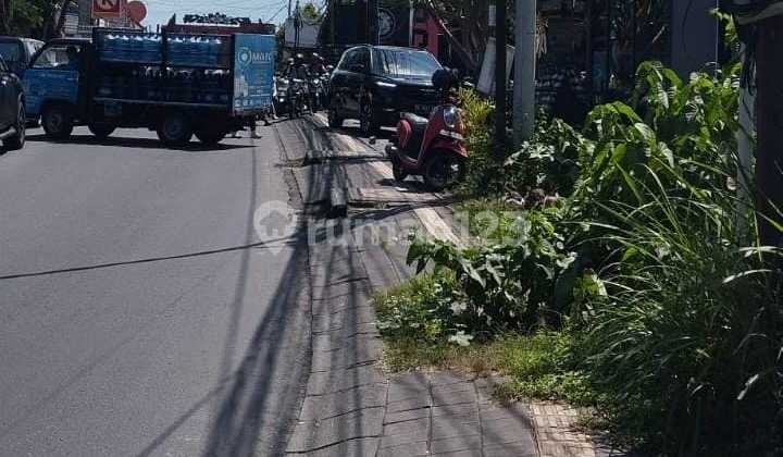 Rare Opportunity!!! Premium Location Land for Sale on Jl Raya Canggu, Bali Rare Opportunity!!! Premium Location Land for Sale on Jl Raya Canggu, Bali
