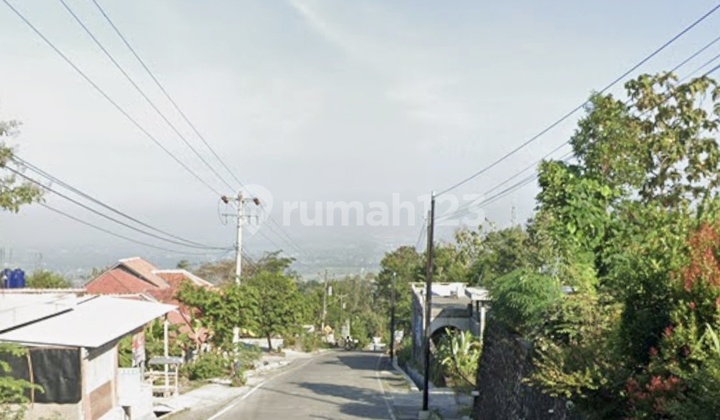 Di Jual Tanah Area Wisata Tebing Breksi & Jalur Wisata di Sambisari Prambanan Sleman Jogjakarta