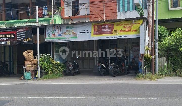 Jual Murah Ruko 2 Lantai Dekat Sleman City Hall Jogya Ruko