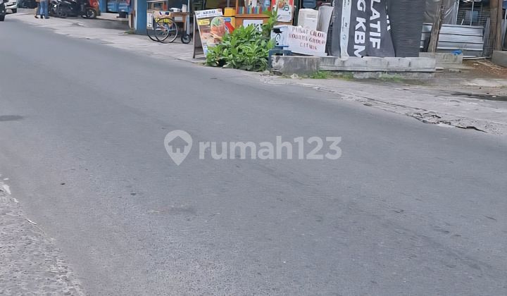 Di Jual Tanah Bawah Harga Pasaran Lokasi Utara Ambarukmo Plaza Jogja Tanah di Indomaret Nologaten, Jl. Nologaten, Catur Tunggal, Depok, Sleman, Daerah Istimewa Yogyakarta, Indonesia, 55281, Caturtunggal SHM 400.0 m² 1