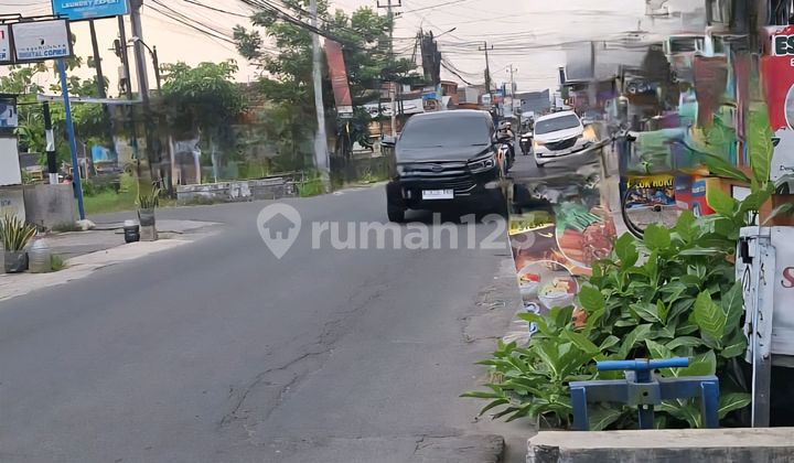 Di Jual Tanah Bawah Harga Pasaran Lokasi Utara Ambarukmo Plaza Jogja Tanah di Indomaret Nologaten, Jl. Nologaten, Catur Tunggal, Depok, Sleman, Daerah Istimewa Yogyakarta, Indonesia, 55281, Caturtunggal SHM 400.0 m² 2