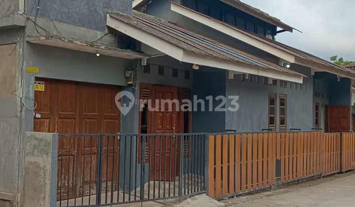 Di Jual Rumah Selatan Kampus Uii Sleman Yogya