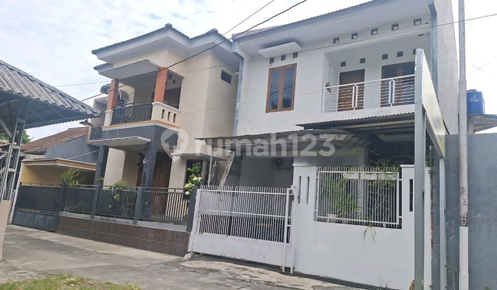 Di Jual Rumah Minimalis 2.lantai Lokasi Dekat Jalan Utama.kaliurang Km.8.5 Sinduharjo Ngaglik Sleman Rumah SHM Bagus