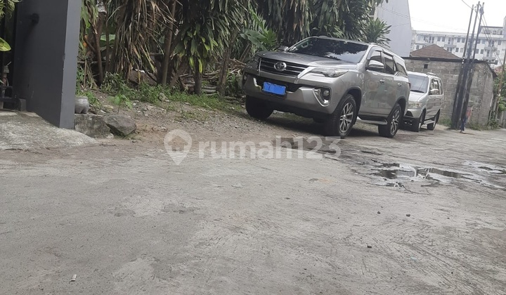 Di Jual Tanah Lokasi Area Jl Seturan Raya Kledokan Catur Tinggal Sleman , Jogjakarta