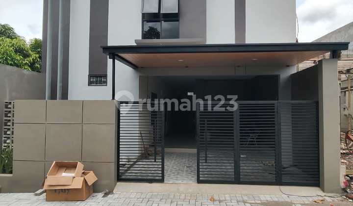 For Sale Exclusive 2-Story Boarding House Near UPN Veteran Campus Condong Catur Sleman Jogja 2