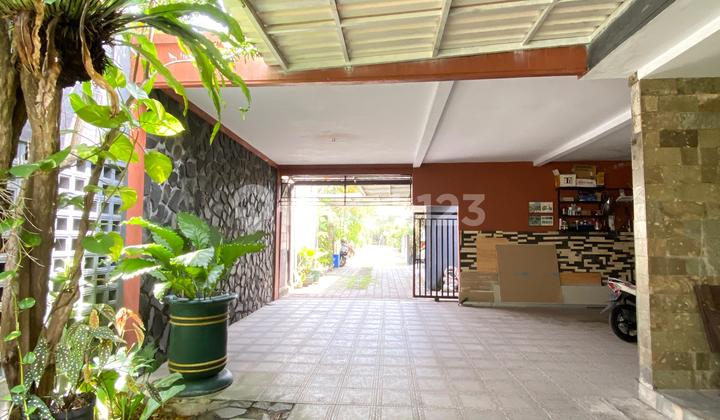 For Sale Cheapcomfortable house location. North Jl Damai Sinduharjo Ngaglik Sleman Jogja