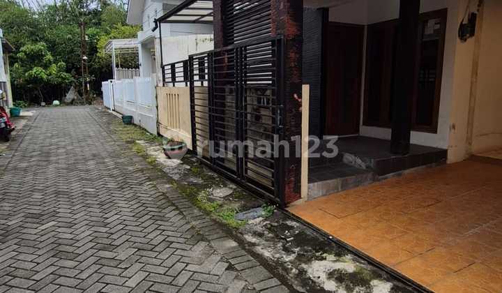 Di Jual Rumah Nyaman Dalam Perumahan Wedomartani Sleman Jogjakarta 2