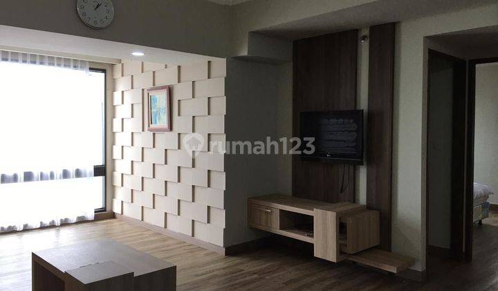 Dijual 2 Bedroom @ Taman Anggrek Condominium 2