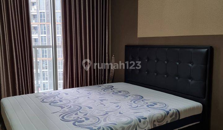 Disewakan Fully Furnished Studio @Gold Coast Apartment 1