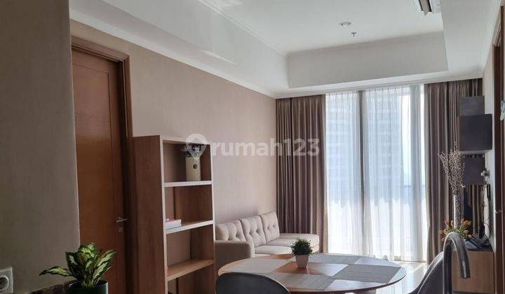 Dijual 2 Bedroom @ Taman Anggrek Residences 1