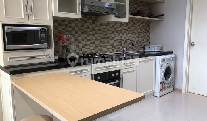 Disewakan 1 Bedroom @ Casa Grande Residence 2