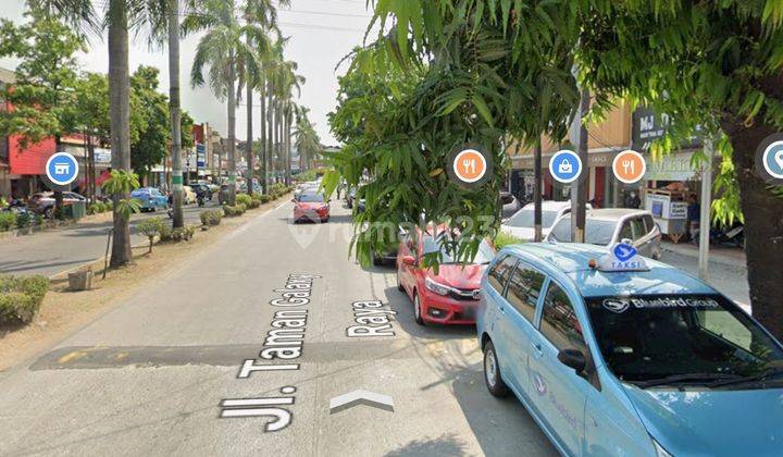 Dijual Ruko Lokasi Strategis di Jl Taman Galaxy Raya