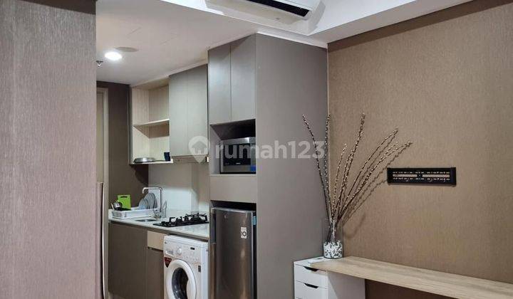 Dijual Studio @ Gold Coast Apartment 2