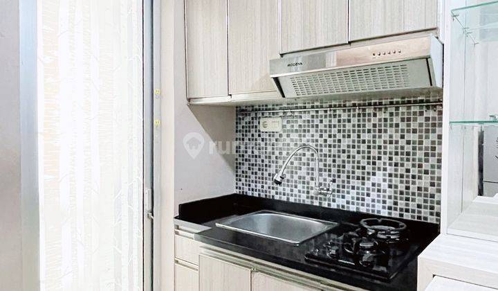 Dijual Apartemen Bassura City Furnished Tower Edelweiss  2
