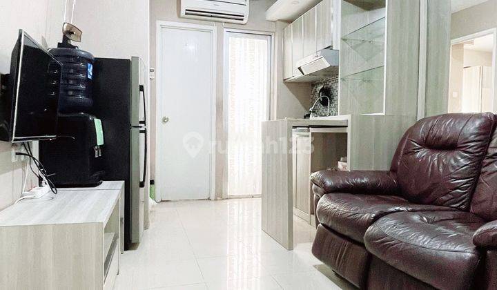 Dijual Apartemen Bassura City Furnished Tower Edelweiss  1