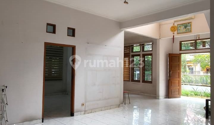 Dijual Rumah Hook di Batununggal Bandung