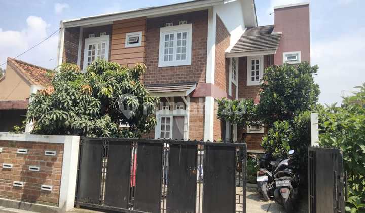 Dijual Rumah Ciganitri Bandung
