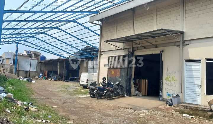 Gudang Bagus Padalarang, Bandung