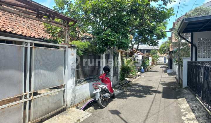 Dijual Hitung tanah rumah lama msh layak huni dikomplek Gubernuran Cijagra Buahbatu 2
