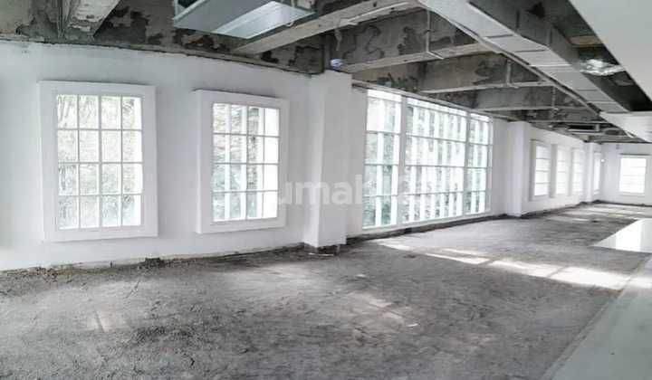 Office in Asia Africa, Bandung 1,346 m Good SHM.