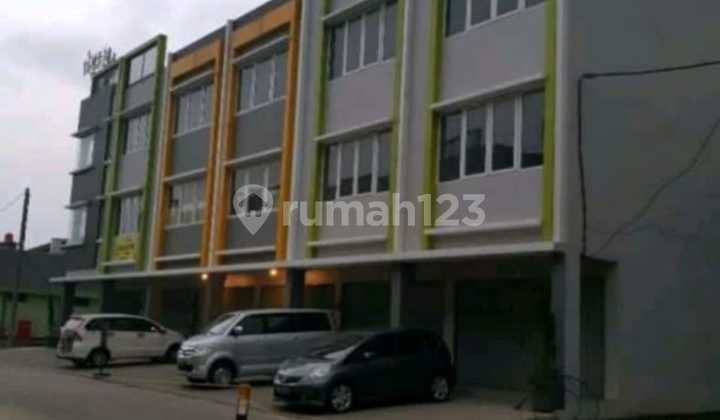 Ruko di Cibaduyut, Bandung 180 m Bagus SHM Ruko di Cibaduyut, Bandung 180 m Bagus SHM