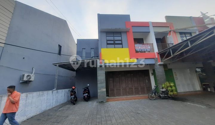 Ruko di Antapani, Bandung 104 m Bagus SHM Ruko di Antapani, Bandung 104 m Bagus SHM