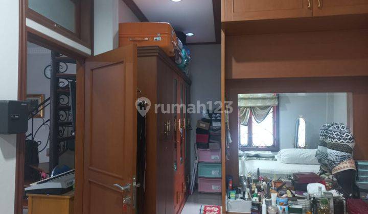 Rumah 3 Lantai Bagus SHM di Setra Murni, Bandung 2