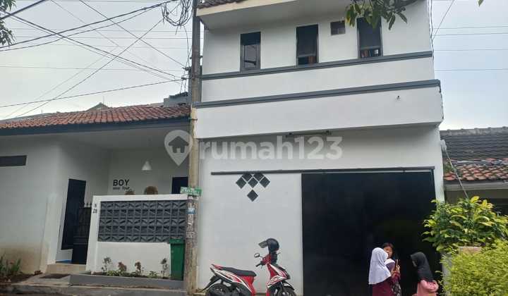 Rumah 2 Lantai Bagus SHM di Komplek Nataendah 1 Kopo, Bandung Rumah 2 Lantai Bagus SHM di Komplek Nataendah 1 Kopo, Bandung