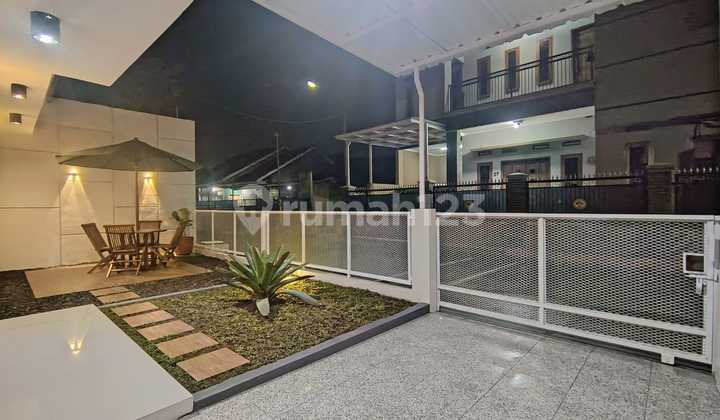 Rumah Bagus SHM di Soekarno Hatta, Bandung 2