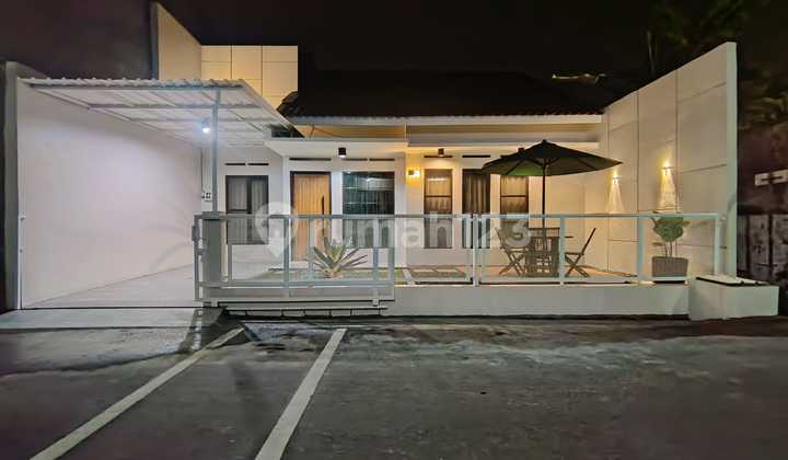 Rumah Bagus SHM di Soekarno Hatta, Bandung