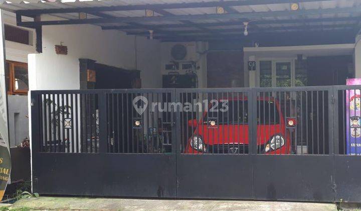 Rumah 2 Lantai Sudah Renovasi di Perum Grand Imperial Cikoneng 1