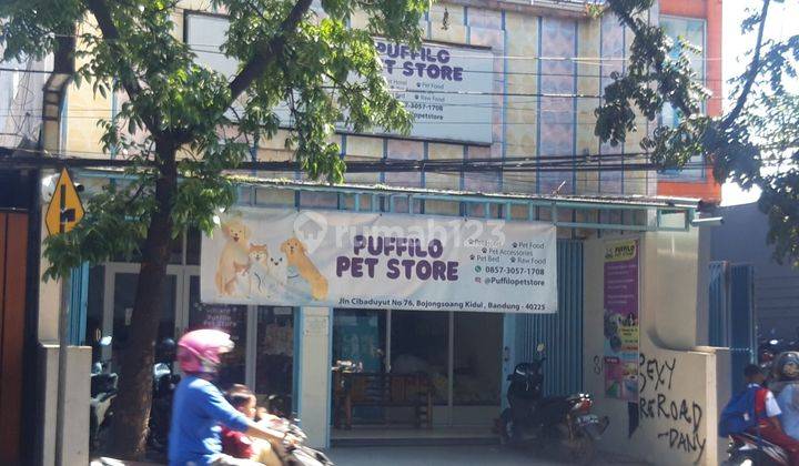 Ruko di Cibaduyut, Bandung 190 m Bagus SHM